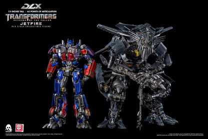 Transformers: Revenge Of The Fallen – DLX Jetfire