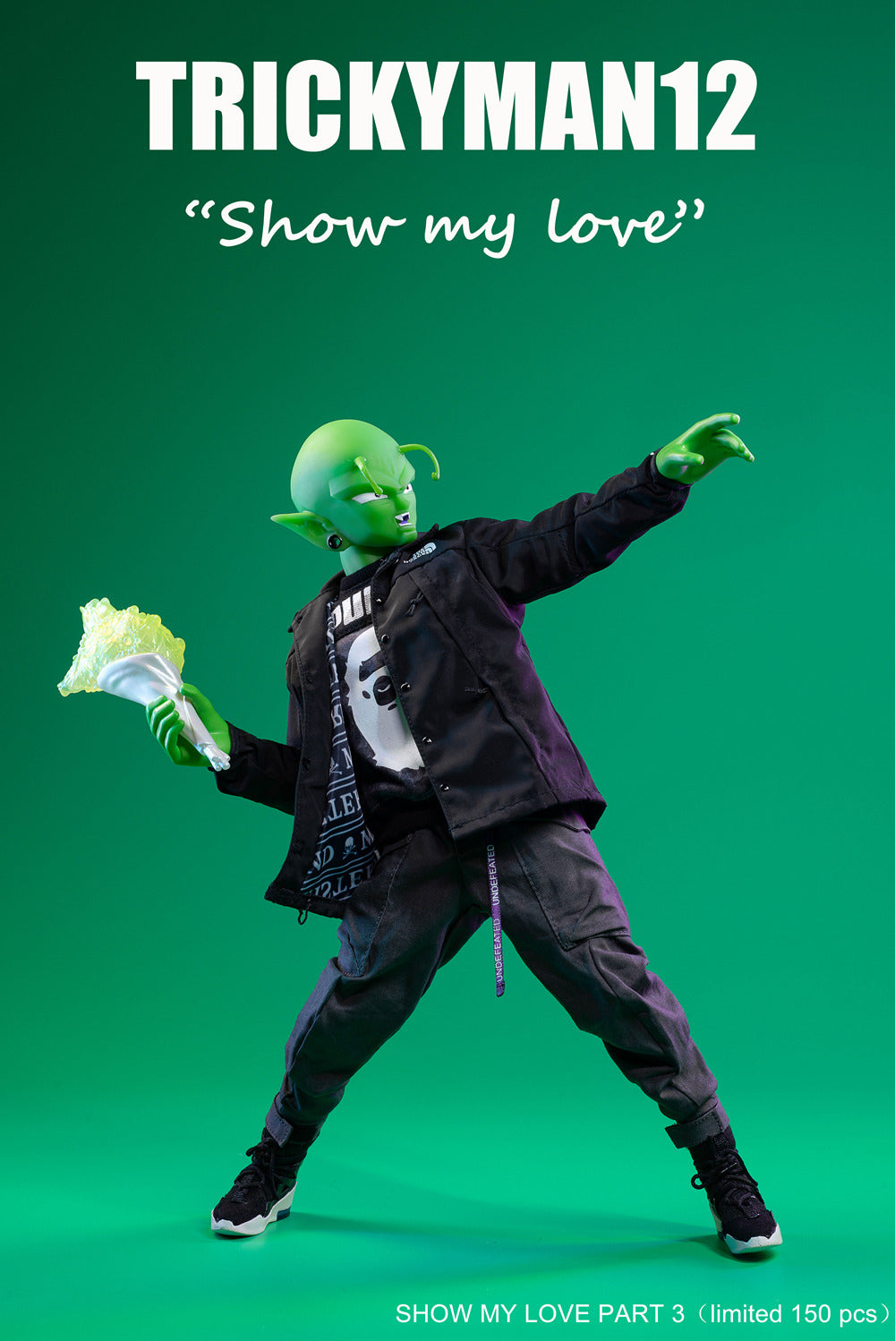 Show My Love - Piccolo