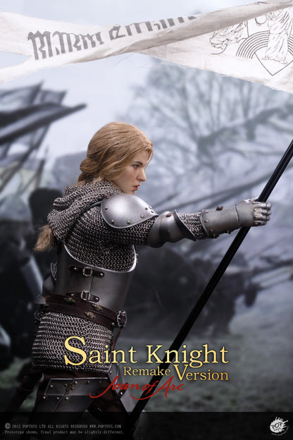 Saint Knight Joan Of Arc 2.0 10Th Anniversary