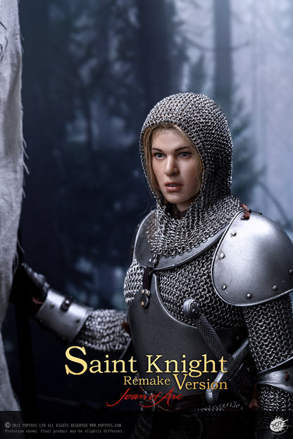 Saint Knight Joan Of Arc 2.0 10Th Anniversary