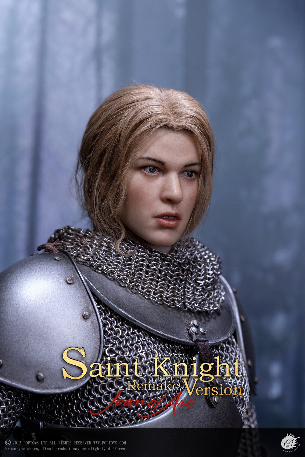 Saint Knight Joan Of Arc 2.0 10Th Anniversary