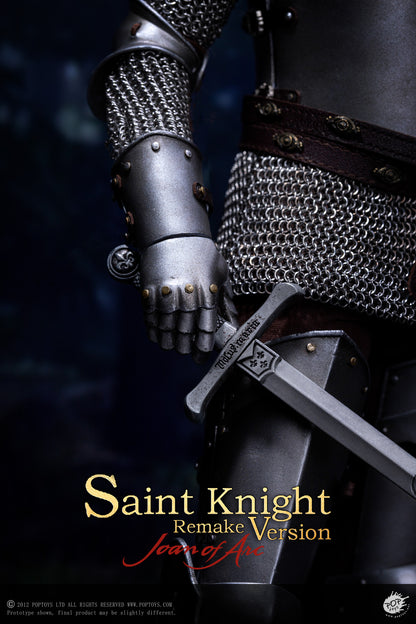 Saint Knight Joan Of Arc 2.0 10Th Anniversary