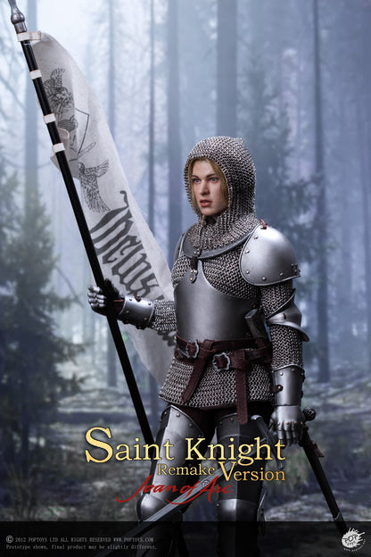 Saint Knight Joan Of Arc 2.0 10Th Anniversary