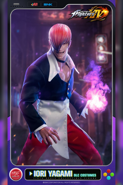 The King Of Fighters Xiv - Iori Yagami 2.0