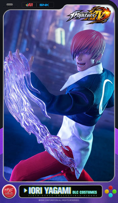 The King Of Fighters Xiv - Iori Yagami 2.0