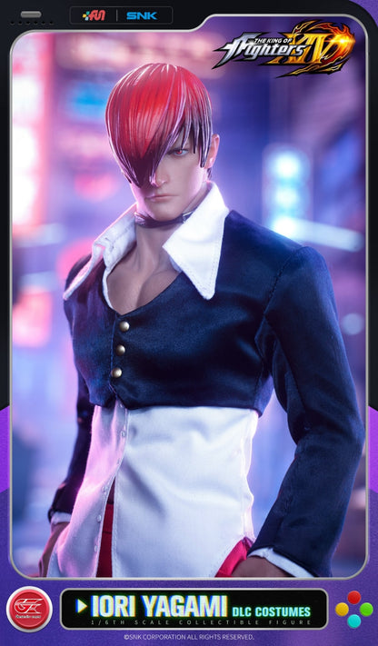 The King Of Fighters Xiv - Iori Yagami 2.0