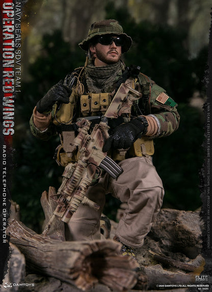 Operation Red Wing Navy Seals Sdv Team 1 Radio Telephone Operator