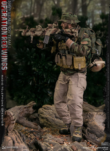 Operation Red Wing Navy Seals Sdv Team 1 Radio Telephone Operator