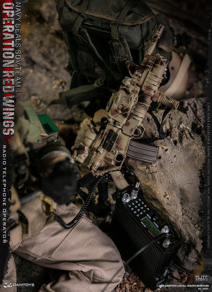 Operation Red Wing Navy Seals Sdv Team 1 Radio Telephone Operator