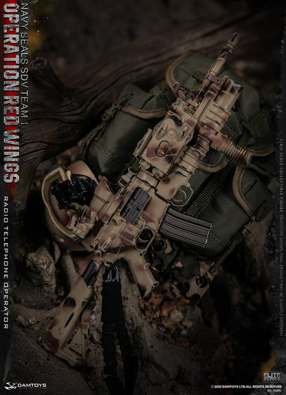 Operation Red Wing Navy Seals Sdv Team 1 Radio Telephone Operator