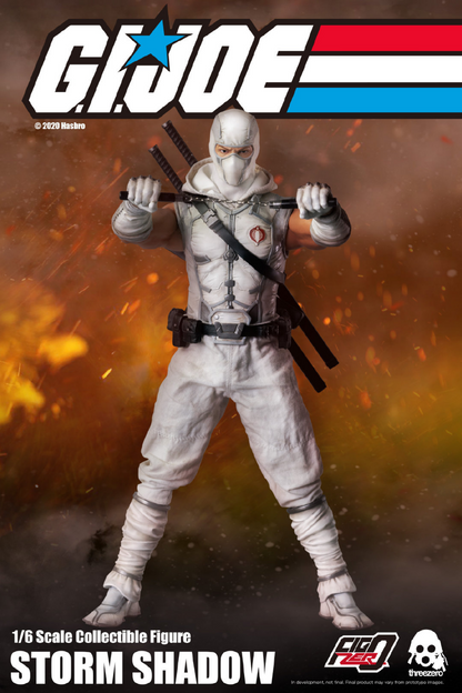 Special Forces G.I.Joe - Storm Shadow