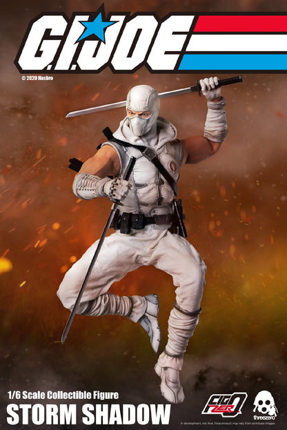 Special Forces G.I.Joe - Storm Shadow