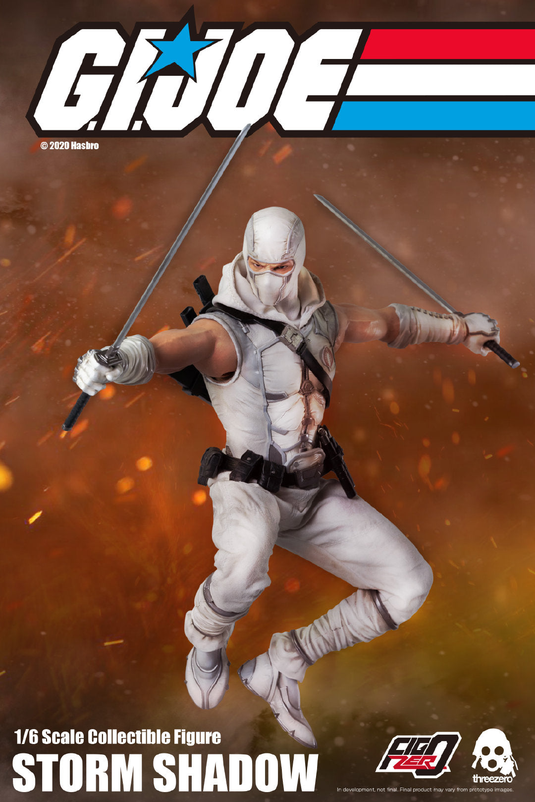 Special Forces G.I.Joe - Storm Shadow