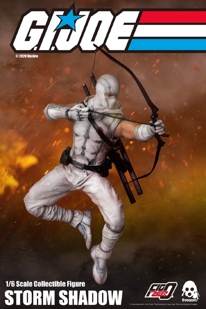 Special Forces G.I.Joe - Storm Shadow