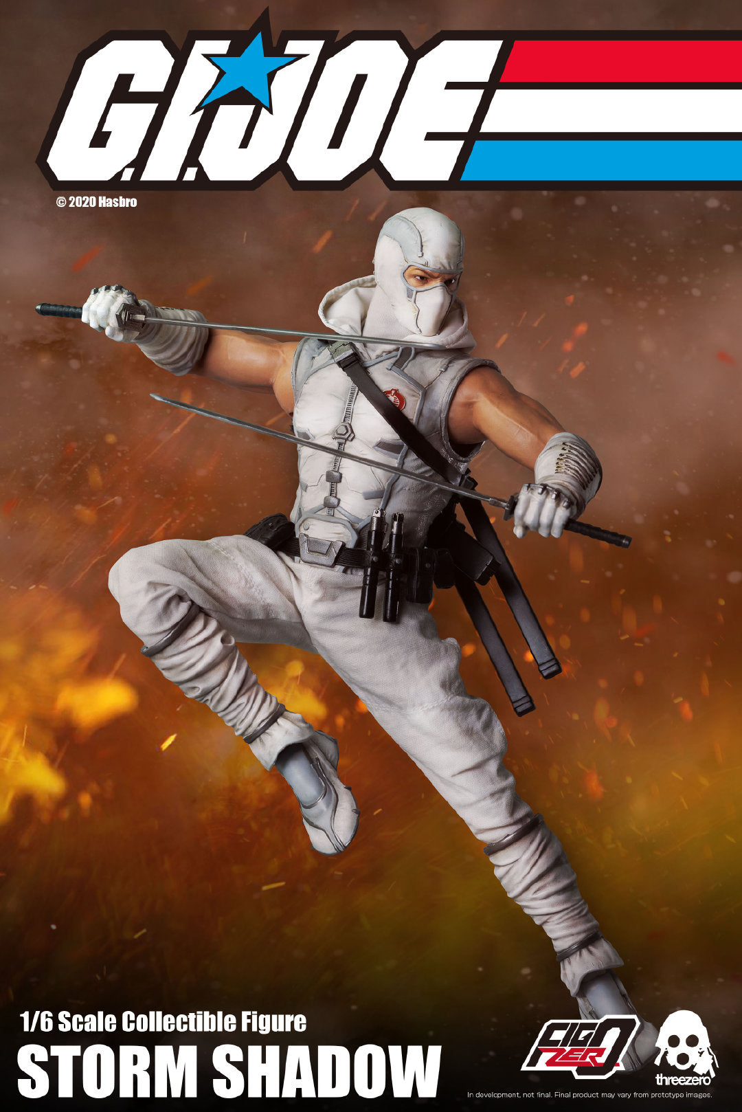 Special Forces G.I.Joe - Storm Shadow