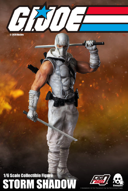 Special Forces G.I.Joe - Storm Shadow