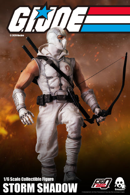 Special Forces G.I.Joe - Storm Shadow