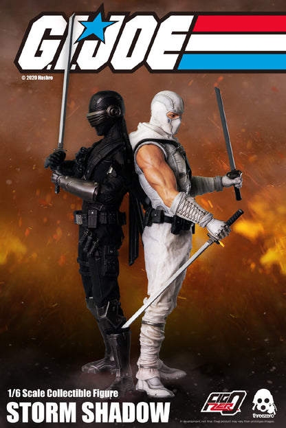 Special Forces G.I.Joe - Storm Shadow