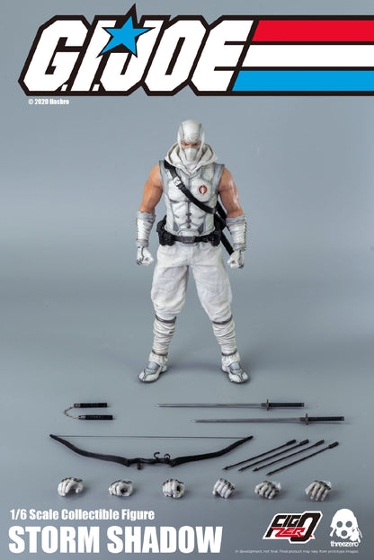 Special Forces G.I.Joe - Storm Shadow