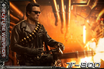 Terminator T800 Future Warrior