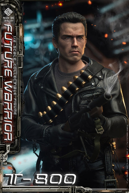 Terminator T800 Future Warrior