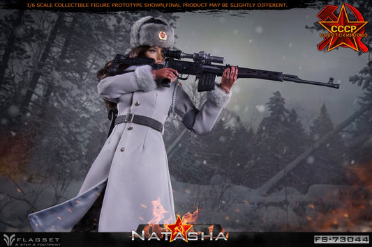 Red Alert Soviet Female Officer 2.0 - Natasha