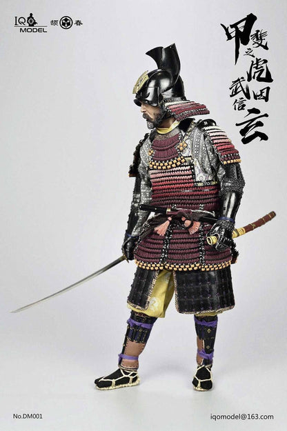 Warring States - Furinkazan - Takeda Shingen Aka Tiger Of Kai Kagemusha