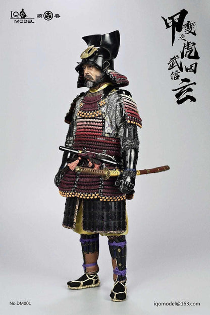 Warring States - Furinkazan - Takeda Shingen Aka Tiger Of Kai Kagemusha