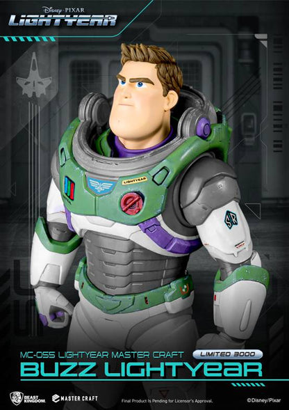 Buzz Lightyear Mastercraft Disney Pixar Toy Story Statue