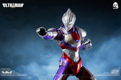 Ultraman Tiga Action Figure