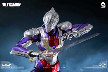 Ultraman Tiga Action Figure