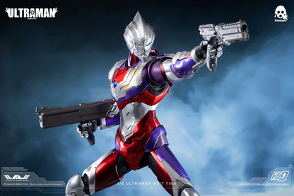 Ultraman Tiga Action Figure