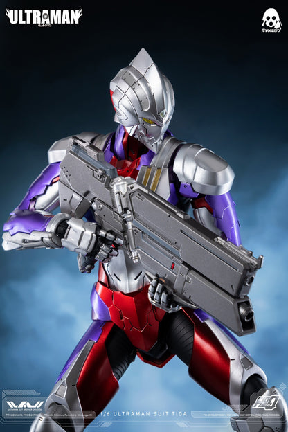 Ultraman Tiga Action Figure