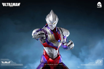 Ultraman Tiga Action Figure