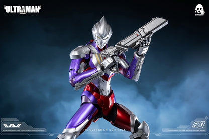 Ultraman Tiga Action Figure