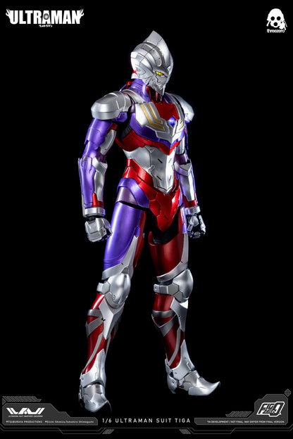 Ultraman Tiga Action Figure