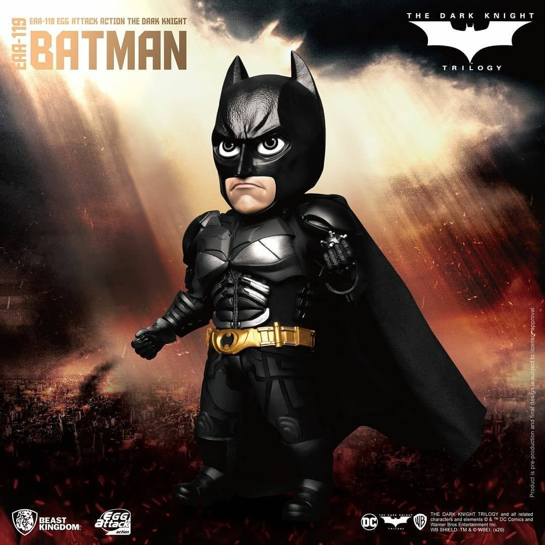 The Dark Knight Batman Deluxe Version