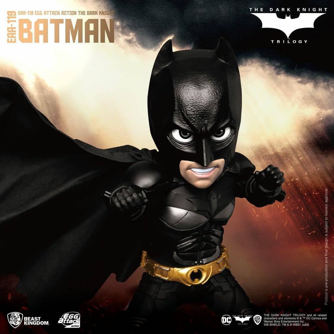 The Dark Knight Batman Deluxe Version