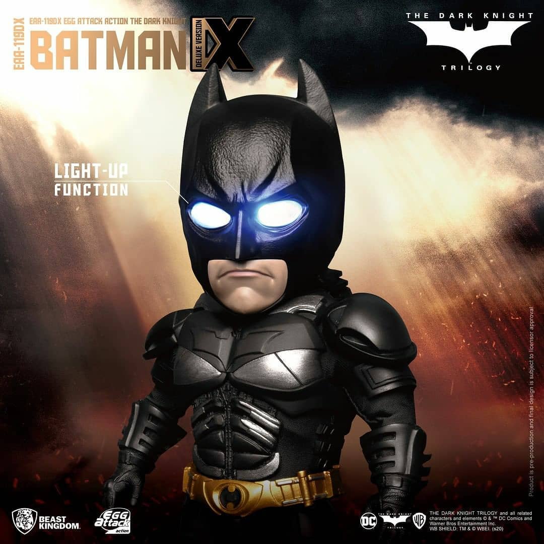 The Dark Knight Batman Deluxe Version