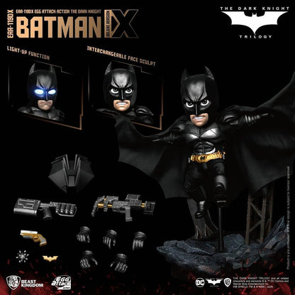 The Dark Knight Batman Deluxe Version