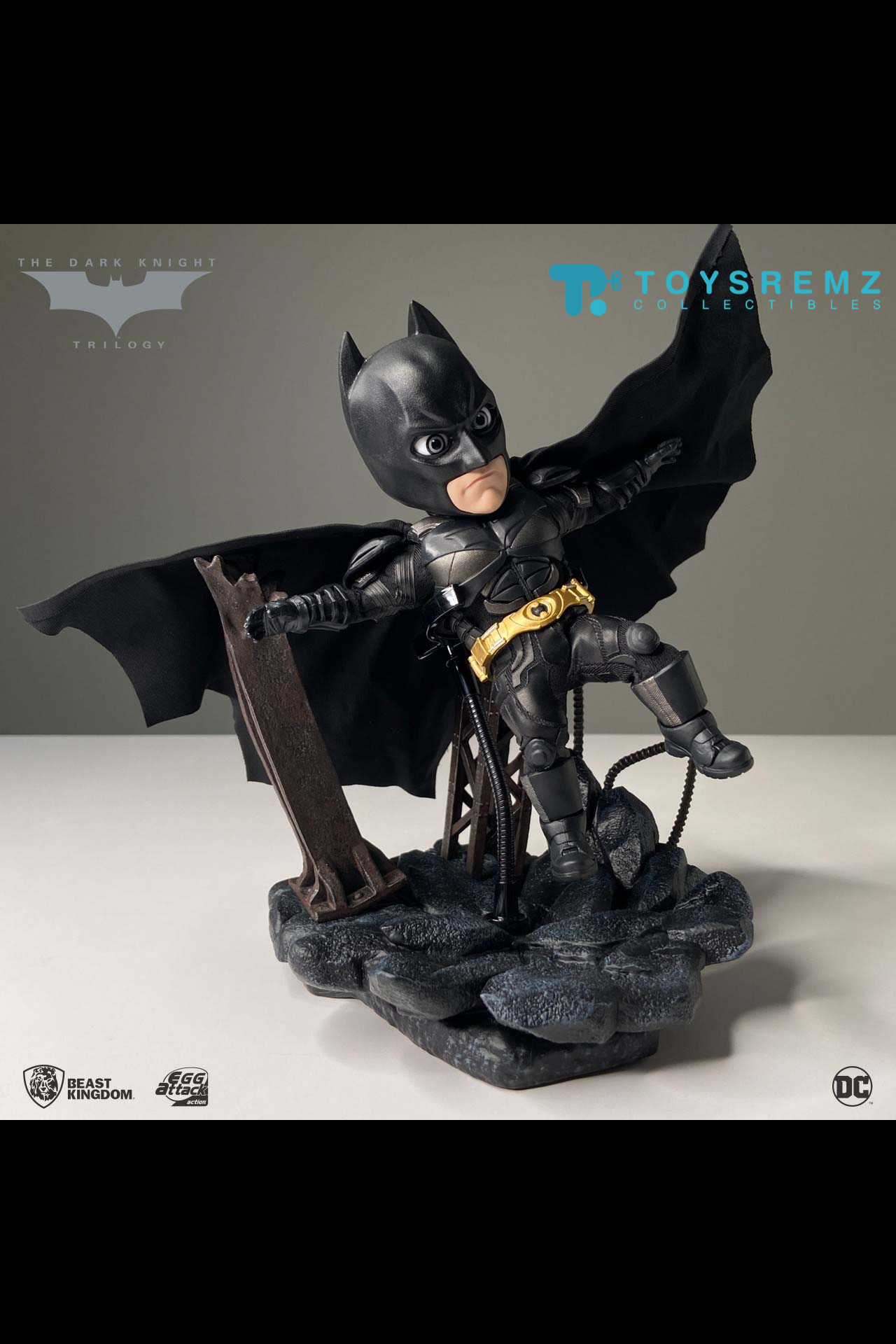 The Dark Knight Batman Deluxe Version