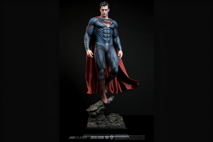 Superman Of Justice League - Blue