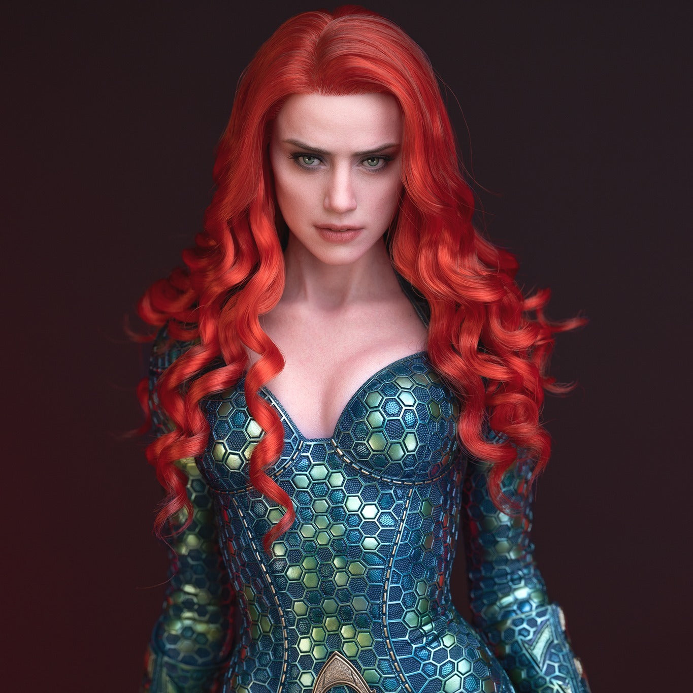 Mera Of Aquaman