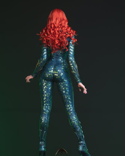 Mera Of Aquaman