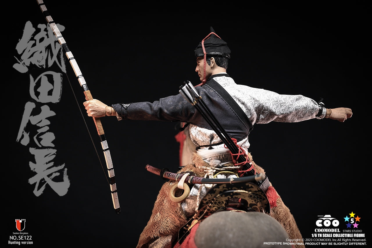 Series Of Empires Oda Nobunaga Hunting Version