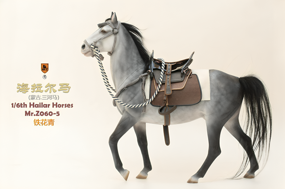 Mongolia Hailar War Horse 5