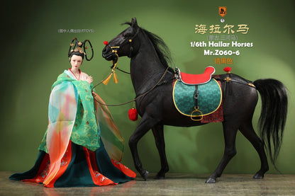 Mongolia Hailar War Horse 6