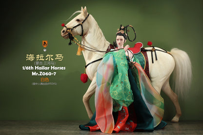 Mongolia Hailar War Horse 7