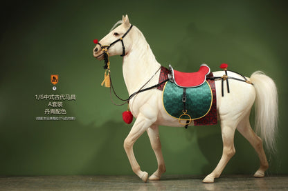 Ancient Chinese Style Horse Harness (SET A)