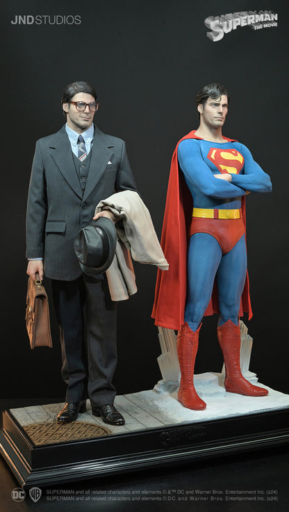 Superman 1978 Dual Version